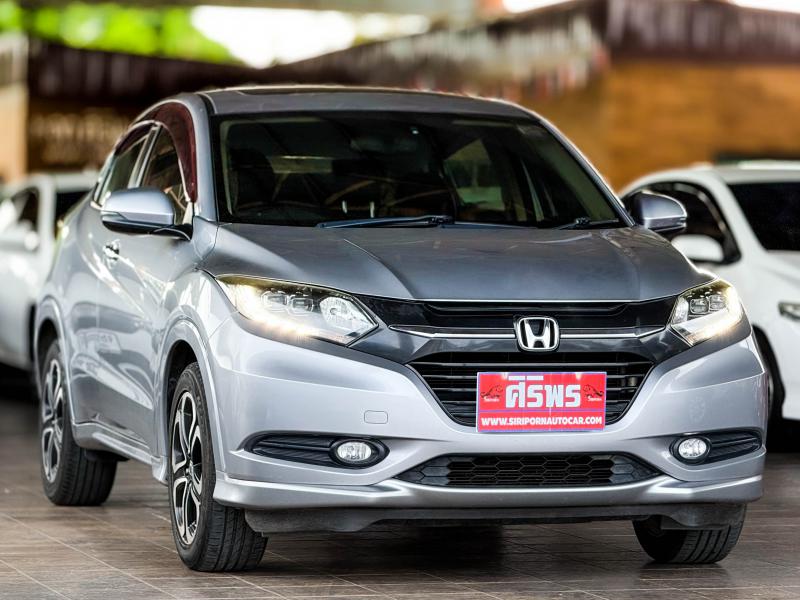 HR-V 1.8 EL i-VTET 