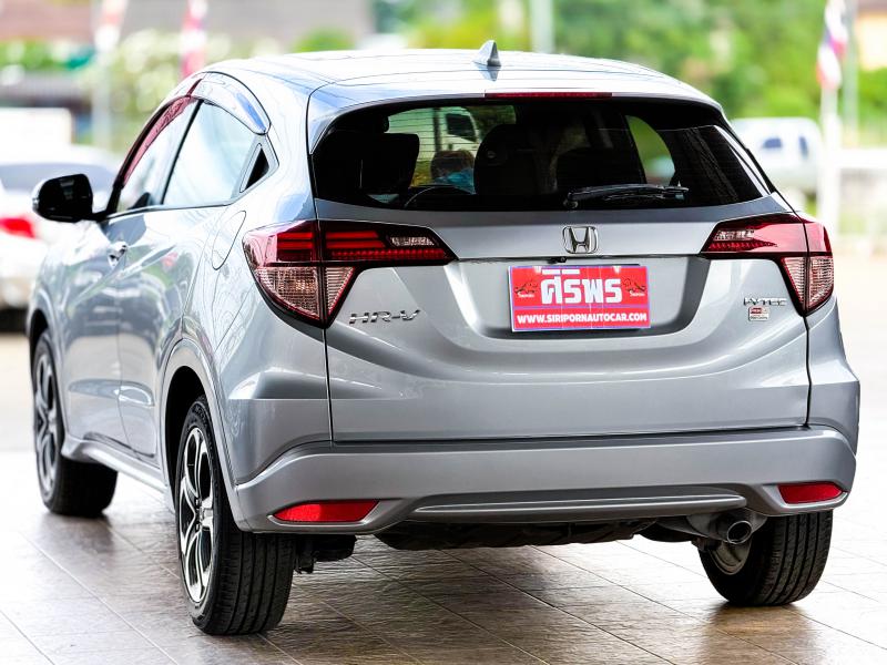 HR-V 1.8 EL i-VTET 