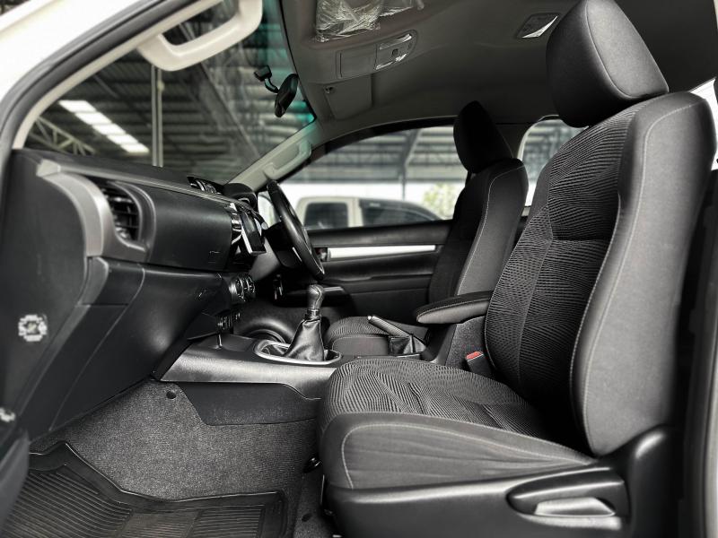 HILUX REVO CAB 2.4 E 4X4 DIFF-LOCK