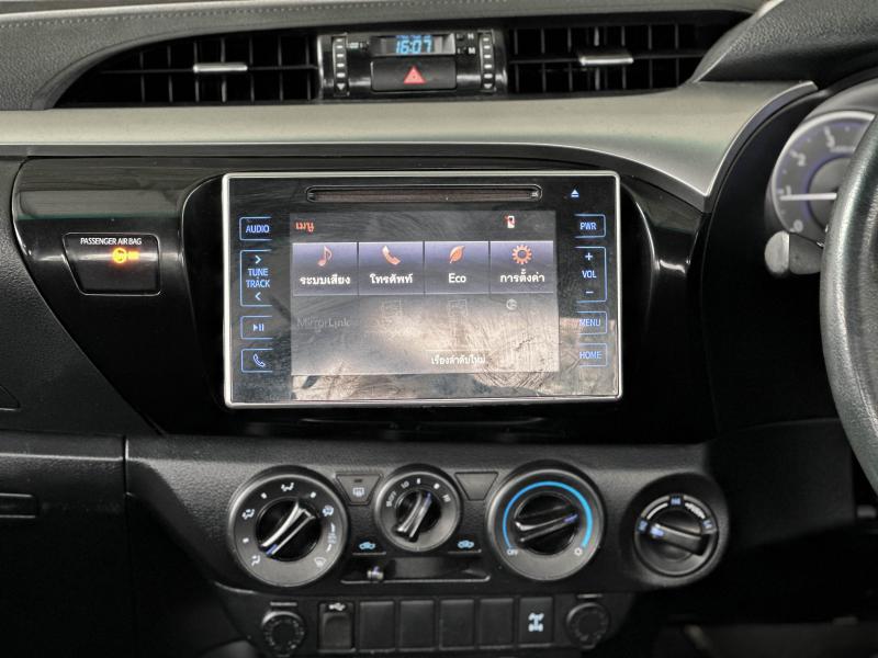 HILUX REVO CAB 2.4 E 4X4 DIFF-LOCK