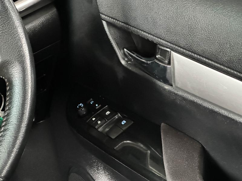 HILUX REVO CAB 2.4 E 4X4 DIFF-LOCK
