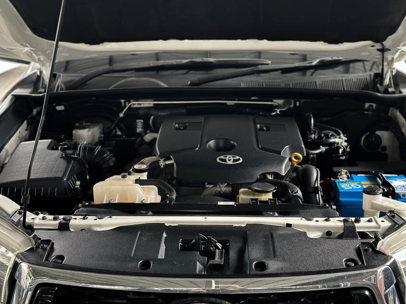 HILUX REVO CAB 2.4 E 4X4 DIFF-LOCK
