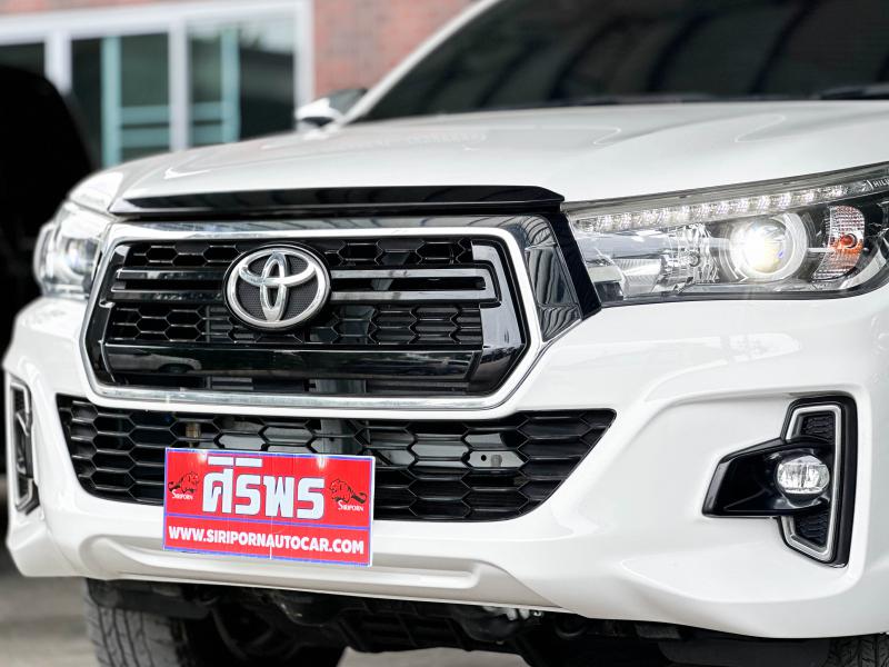 HILUX REVO CAB 2.4 E 4X4 DIFF-LOCK