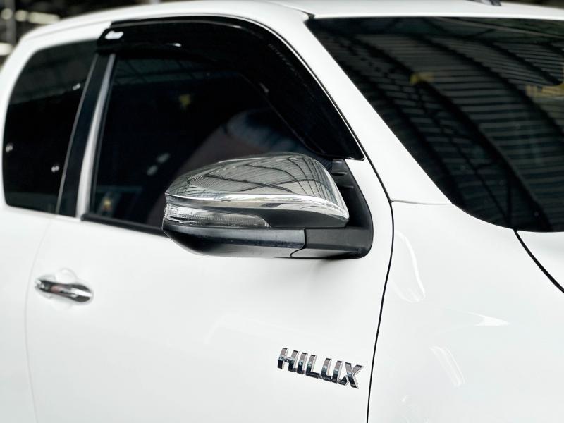 HILUX REVO CAB 2.4 E 4X4 DIFF-LOCK