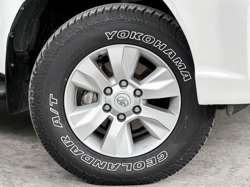 HILUX REVO CAB 2.4 E 4X4 DIFF-LOCK