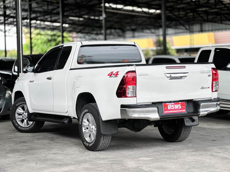 HILUX REVO CAB 2.4 E 4X4 DIFF-LOCK