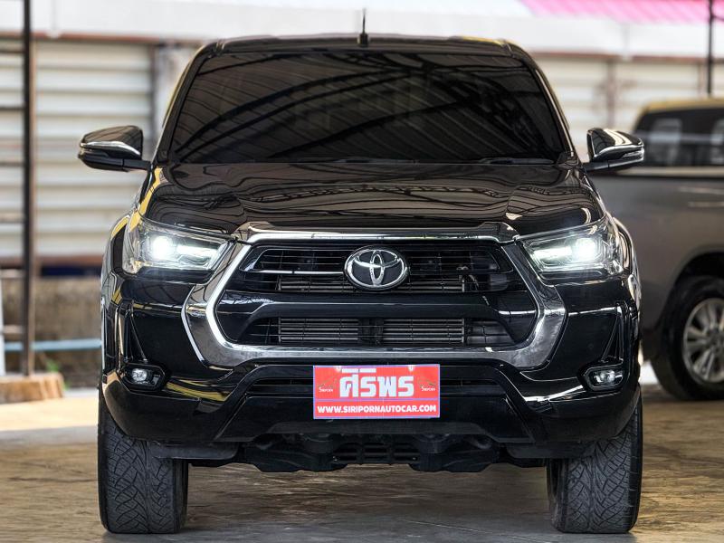 REVO 4DR 2.4 MID PRERUNNER