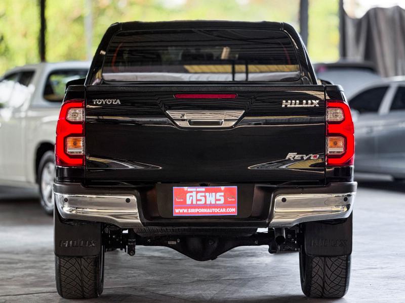 REVO 4DR 2.4 MID PRERUNNER