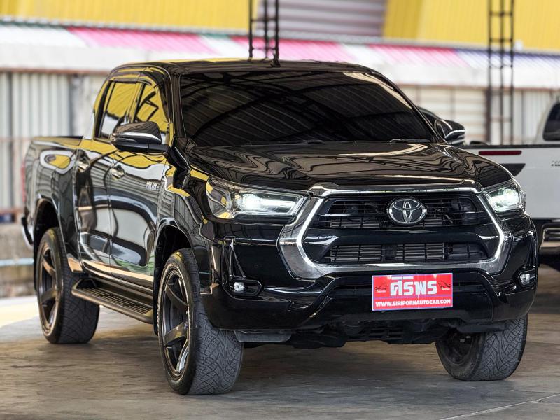 REVO 4DR 2.4 MID PRERUNNER