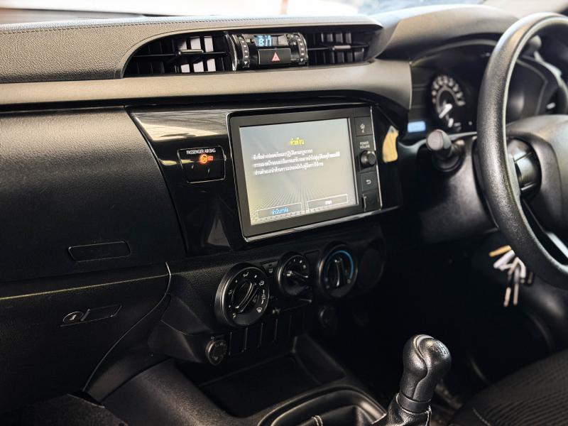 REVO CAB 2.4 ENTRY ZEDITION 