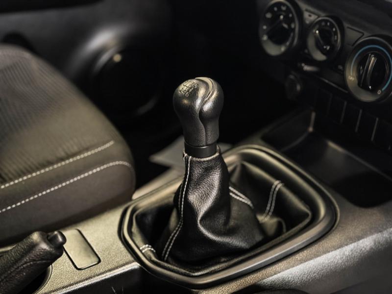 REVO CAB 2.4 ENTRY ZEDITION 