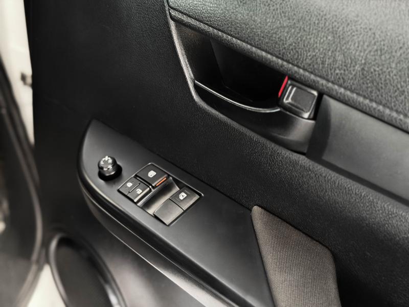 REVO CAB 2.4 ENTRY ZEDITION 