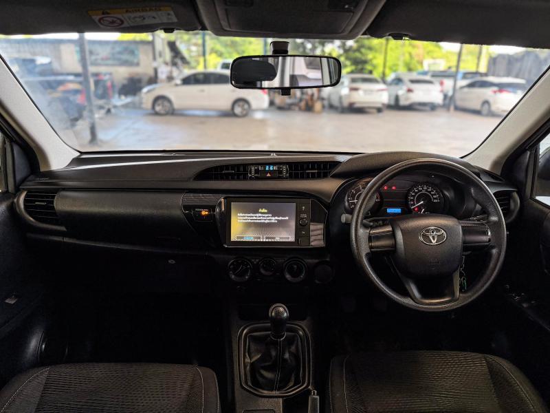 REVO CAB 2.4 ENTRY ZEDITION 
