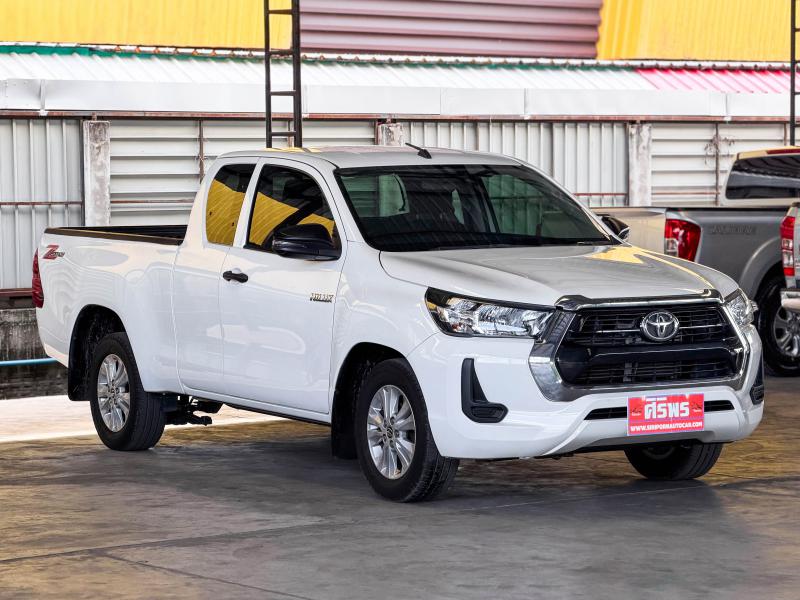 REVO CAB 2.4 ENTRY ZEDITION 