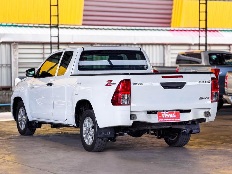REVO CAB 2.4 ENTRY ZEDITION 