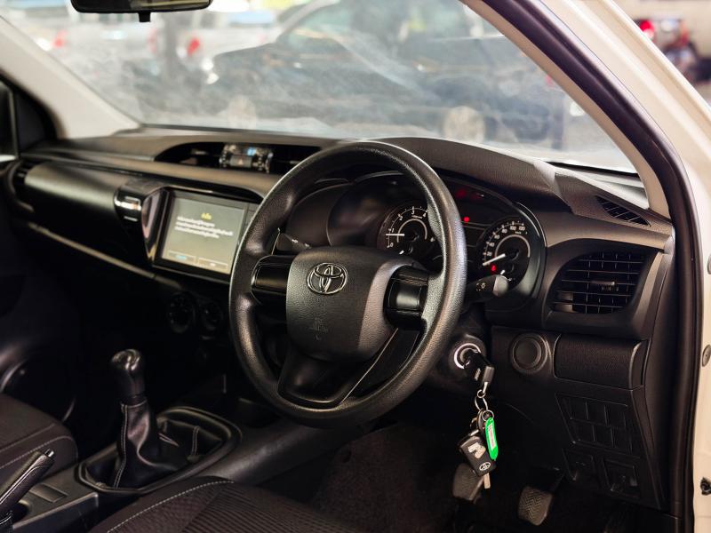 REVO CAB 2.4 ENTRY ZEDITION 