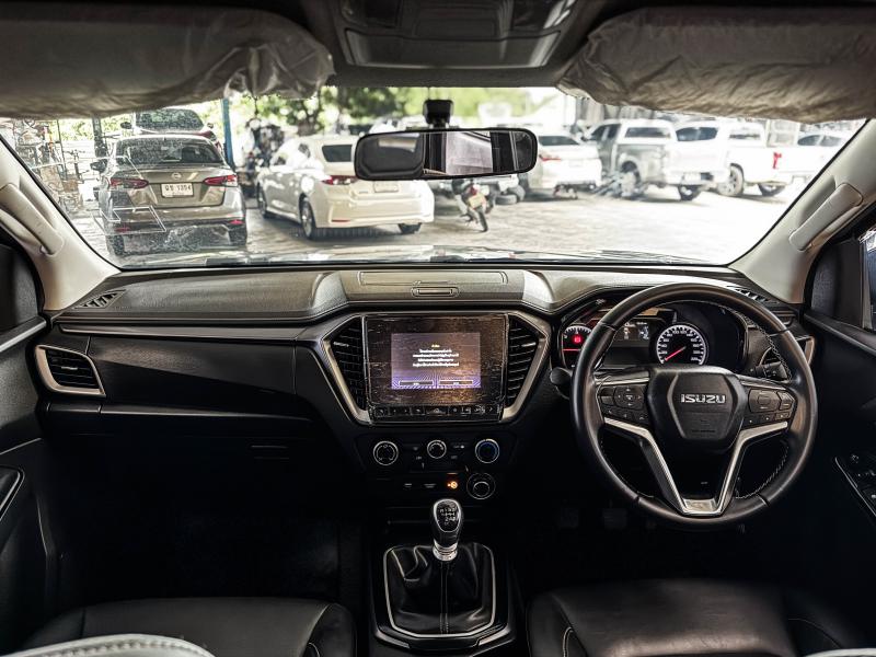 D-MAX VCROSS CAB 3.0Z Ddi 4X4 DIFFLOCK