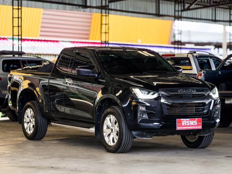 D-MAX VCROSS CAB 3.0Z Ddi 4X4 DIFFLOCK