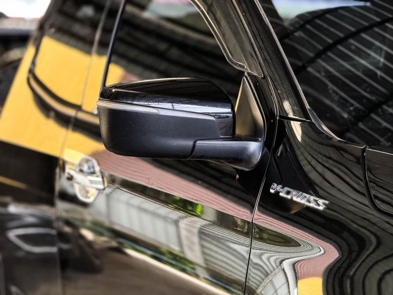 D-MAX VCROSS CAB 3.0Z Ddi 4X4 DIFFLOCK