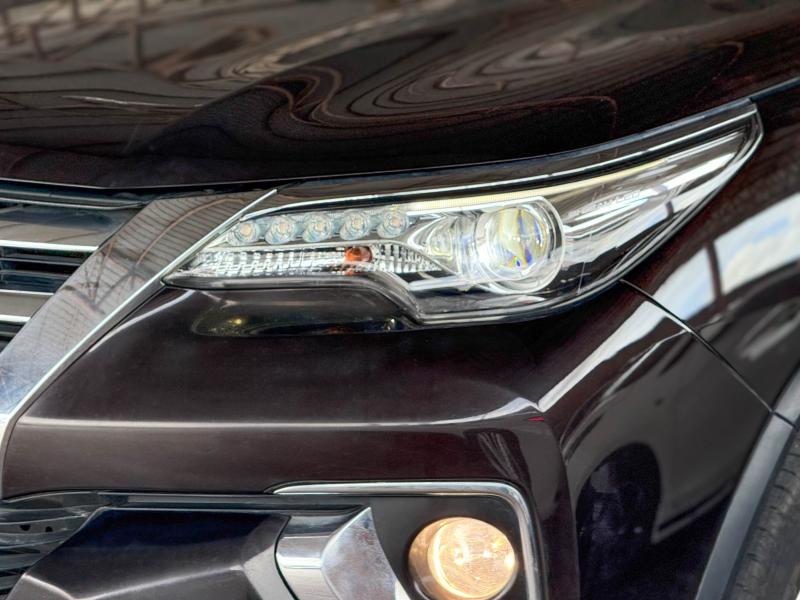 FORTUNER 2.8 V 2WD