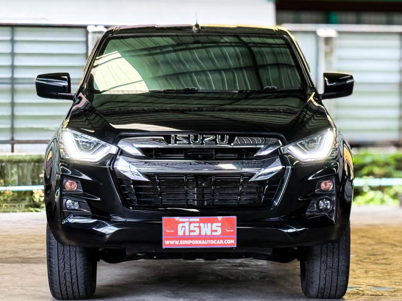D-MAX VCROSSX CAB 3.0 Z  4X4 DIFF-LOCK 
