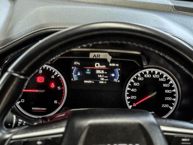 D-MAX VCROSSX CAB 3.0 Z  4X4 DIFF-LOCK 