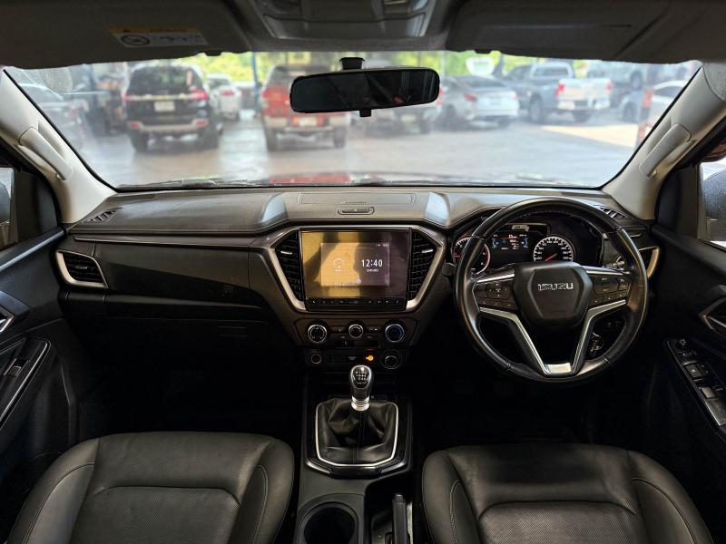 D-MAX VCROSSX CAB 3.0 Z  4X4 DIFF-LOCK 