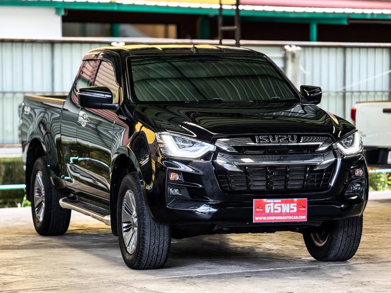 D-MAX VCROSSX CAB 3.0 Z  4X4 DIFF-LOCK 