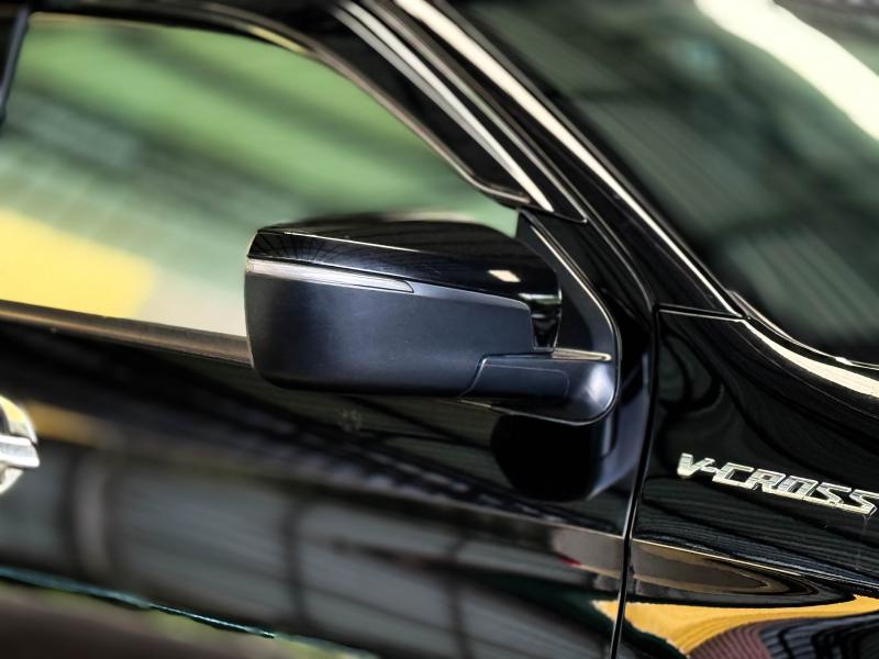 D-MAX VCROSSX CAB 3.0 Z  4X4 DIFF-LOCK 