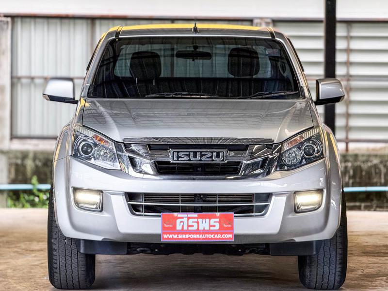 D-MAX CAB 2.5 4X4 HI-LANDER