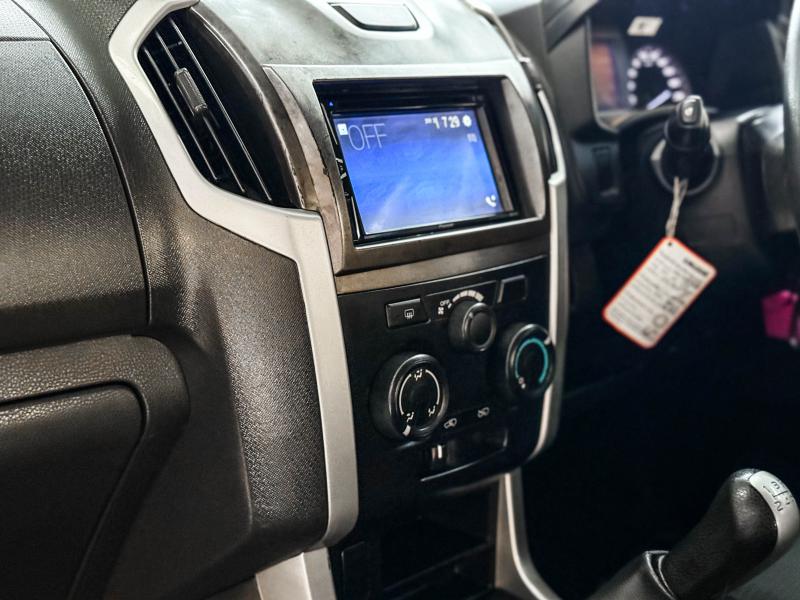 D-MAX CAB 2.5 4X4 HI-LANDER