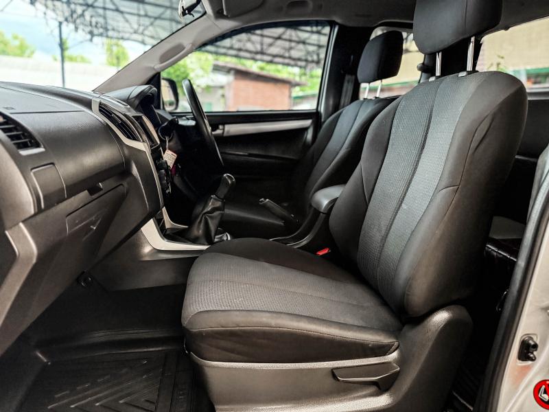 D-MAX CAB 2.5 4X4 HI-LANDER
