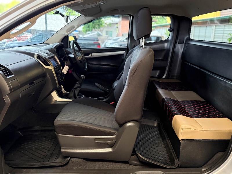 D-MAX CAB 2.5 4X4 HI-LANDER