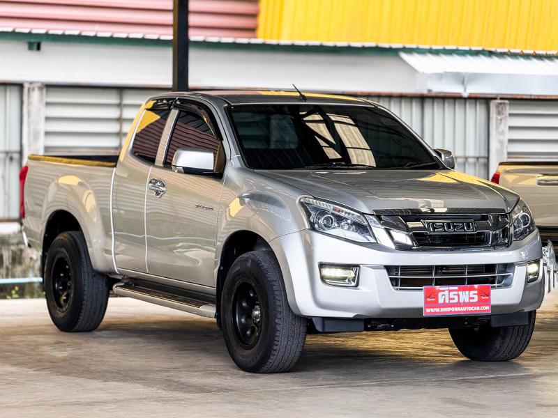 D-MAX CAB 2.5 4X4 HI-LANDER