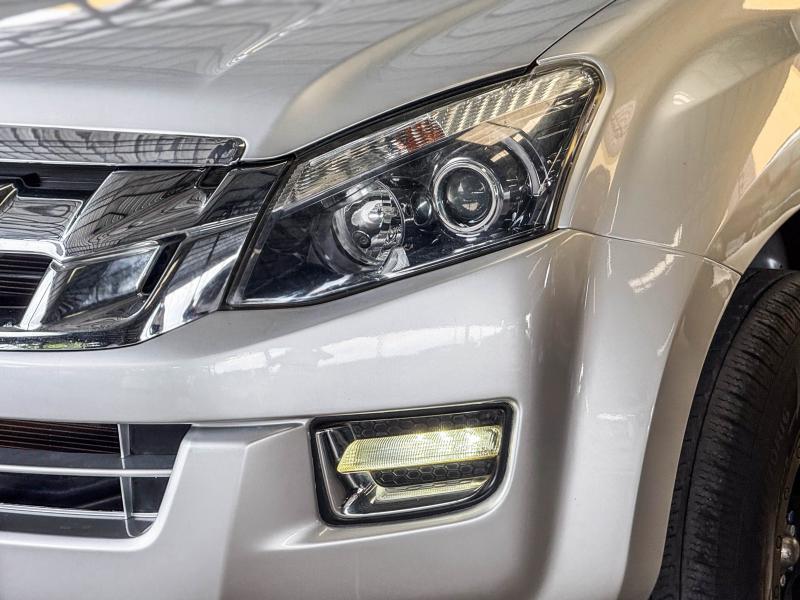 D-MAX CAB 2.5 4X4 HI-LANDER