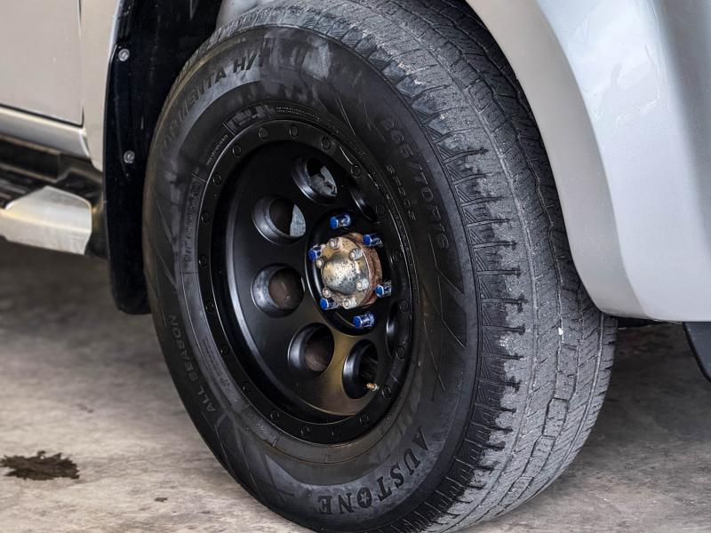 D-MAX CAB 2.5 4X4 HI-LANDER