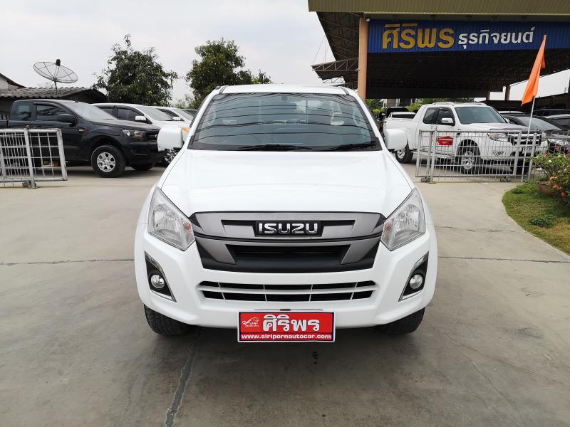 D-MAX​ SPARK​ 3.0​​ SINGLECAB(หัวเดี่ยว) 4X4,M/T
