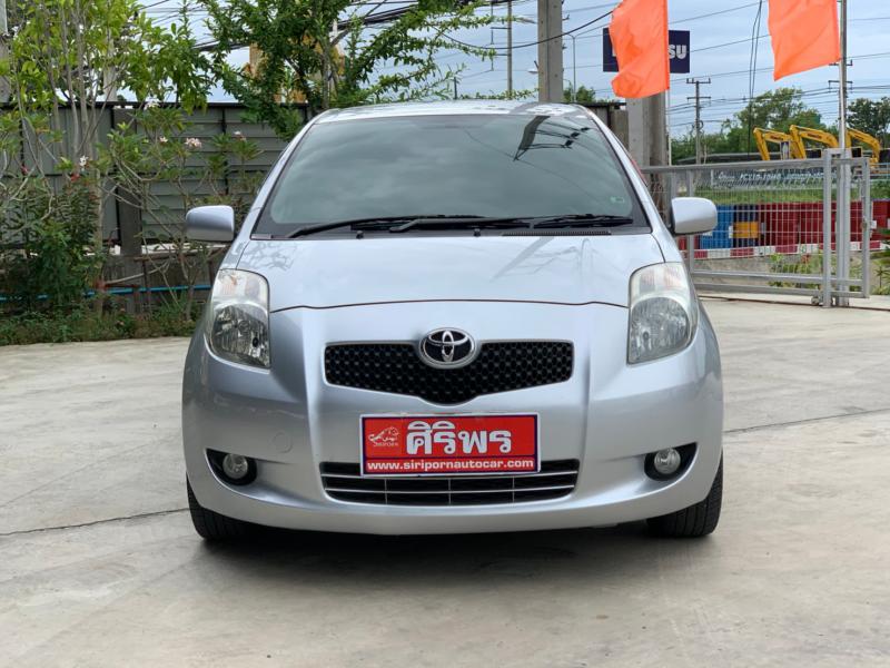 YARIS 1.5 E,A/T