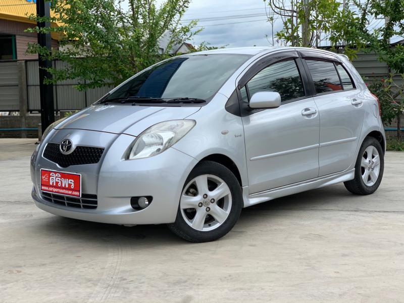 YARIS 1.5 E,A/T