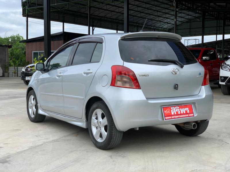 YARIS 1.5 E,A/T