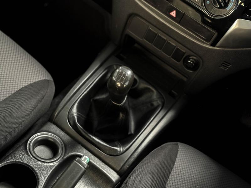 TRITON MEGA CAB 2.4 GLX LIMITED EDTION