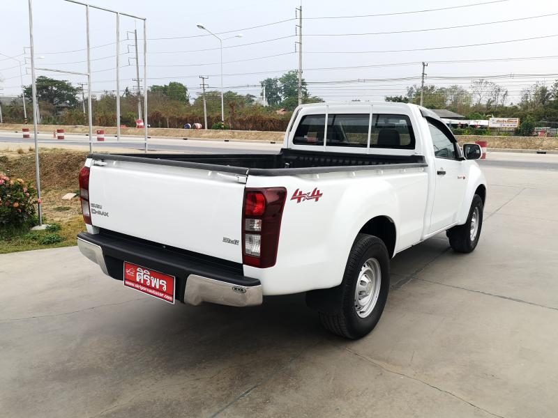 D-MAX​ SPARK​ 3.0​​ SINGLECAB(หัวเดี่ยว) 4X4,M/T