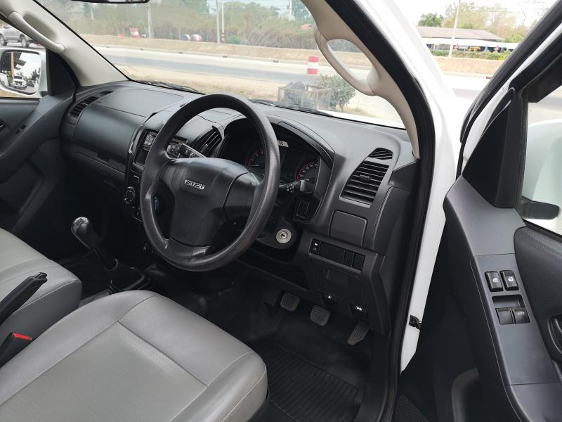 D-MAX​ SPARK​ 3.0​​ SINGLECAB(หัวเดี่ยว) 4X4,M/T