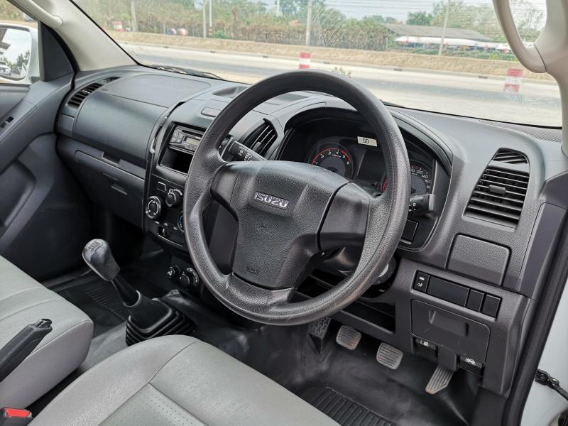 D-MAX​ SPARK​ 3.0​​ SINGLECAB(หัวเดี่ยว) 4X4,M/T