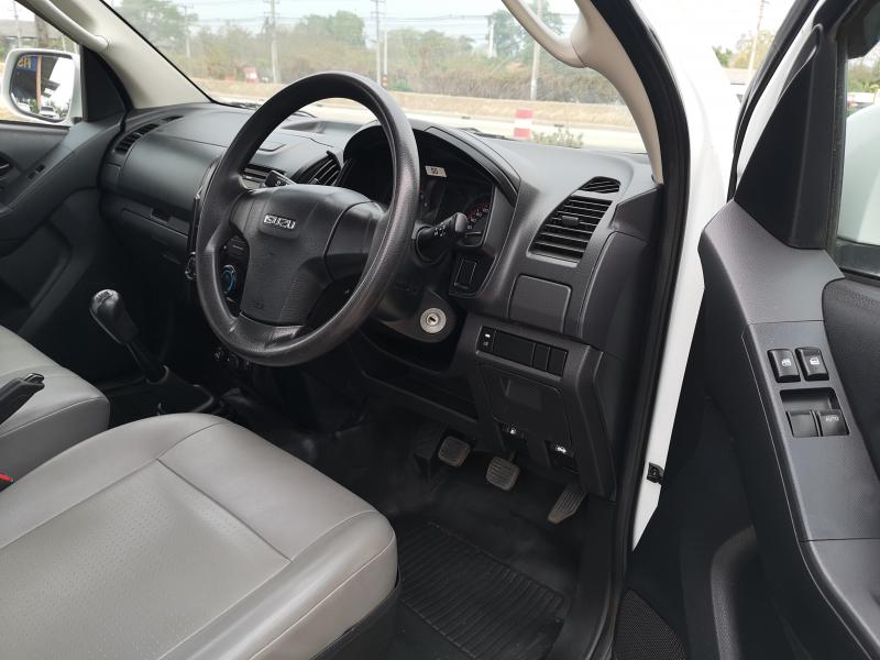 D-MAX​ SPARK​ 3.0​​ SINGLECAB(หัวเดี่ยว) 4X4,M/T