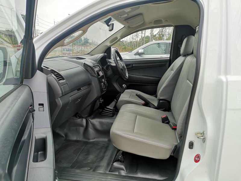 D-MAX​ SPARK​ 3.0​​ SINGLECAB(หัวเดี่ยว) 4X4,M/T