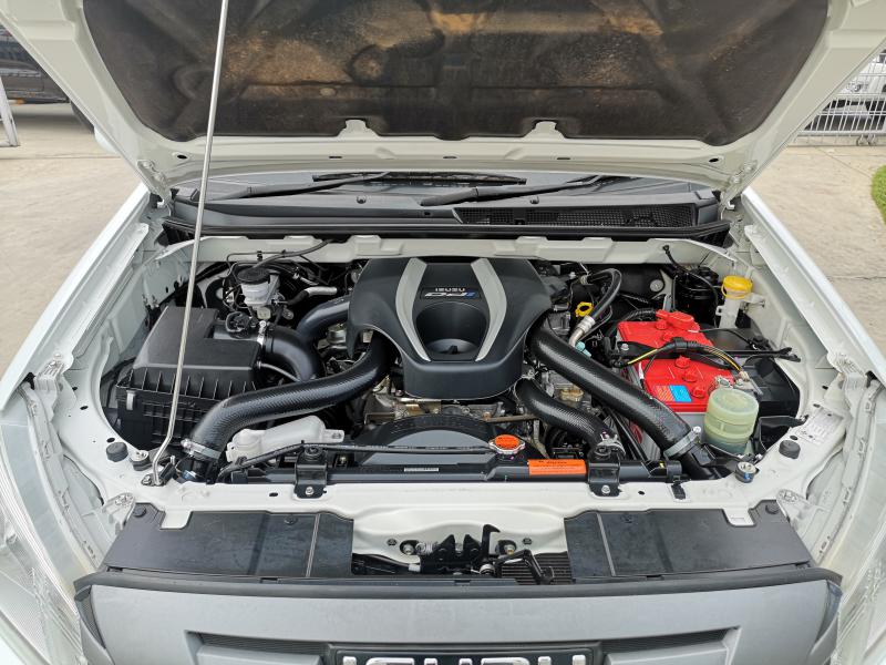 D-MAX​ SPARK​ 3.0​​ SINGLECAB(หัวเดี่ยว) 4X4,M/T