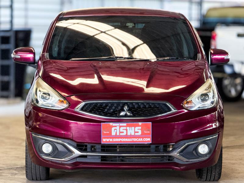 MIRAGE 1.2 GLS CVT