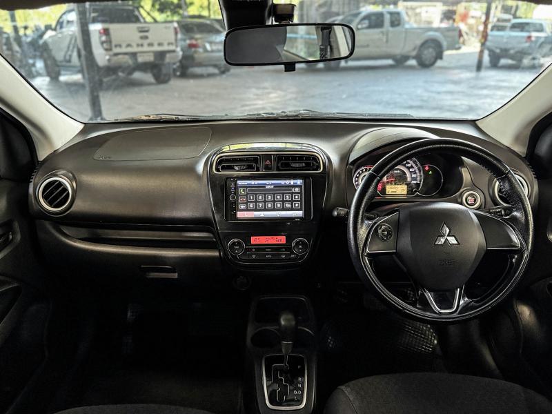 MIRAGE 1.2 GLS CVT