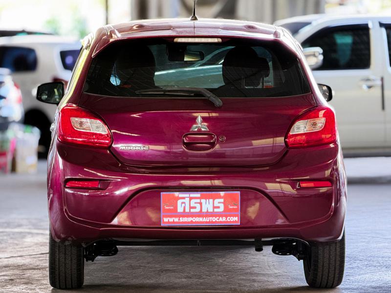 MIRAGE 1.2 GLS CVT